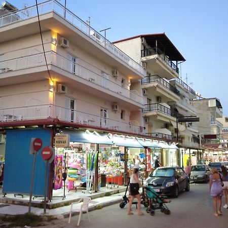 Villa Minas Paralía Exterior foto