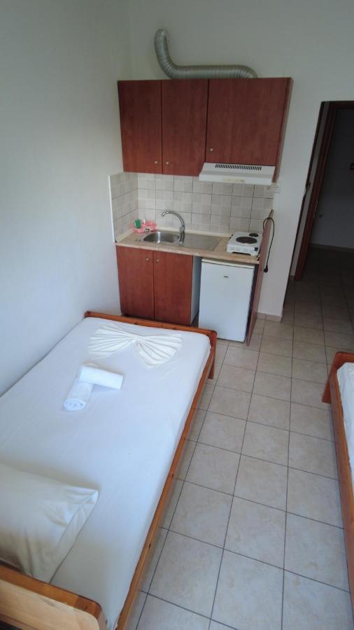 Villa Minas Paralía Exterior foto