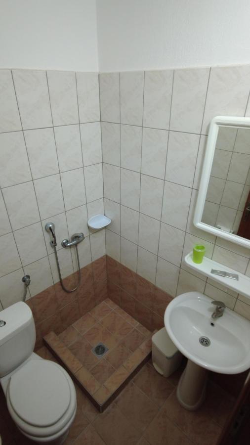 Villa Minas Paralía Exterior foto