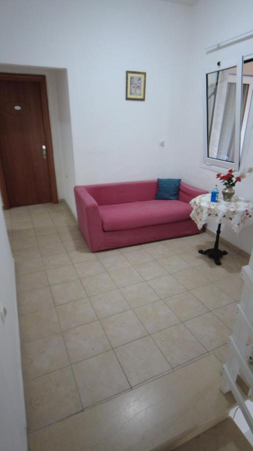 Villa Minas Paralía Exterior foto